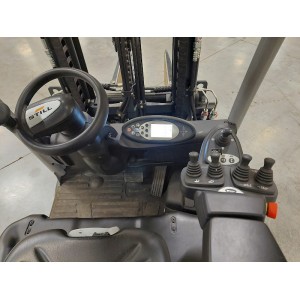 Still RX 50-10C Stivuitor electric 1.00T 3.00M 2016  AE54341