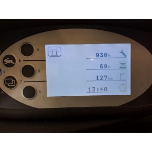 Still RX 50-10C Stivuitor electric 1.00T 3.00M 2016  AE54341