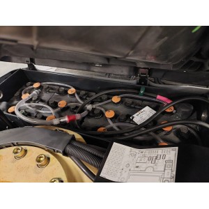 Still RX 50-10C Stivuitor electric 1.00T 3.00M 2016  AE54341