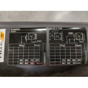 Still RX 50-10C Stivuitor electric 1.00T 3.00M 2016  AE54341