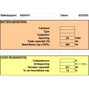 Still RX 50-10C Stivuitor electric 1.00T 3.00M 2016  AE54341