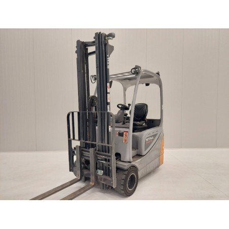 Still RX 20-15 Stivuitor electric 1.50T 5.62M 2016  AD97970