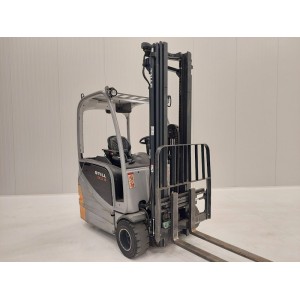 Still RX 20-15 Stivuitor electric 1.50T 5.62M 2016  AD97970