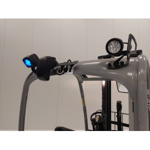 Still RX 20-15 Stivuitor electric 1.50T 5.62M 2016  AD97970