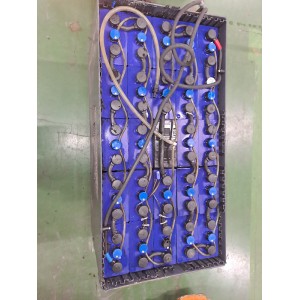 Still RX 20-15 Stivuitor electric 1.50T 5.62M 2016  AD97970