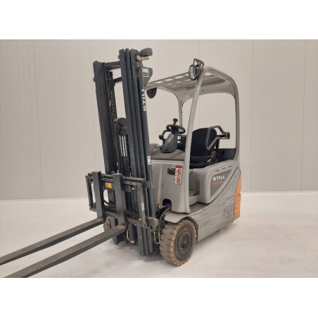 Still RX 20-15 Stivuitor electric 1.50T 5.22M 2014  AD33300