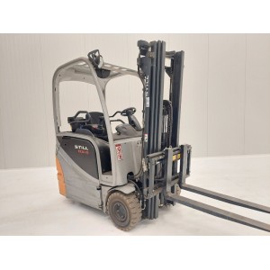 Still RX 20-15 Stivuitor electric 1.50T 5.22M 2014  AD33300