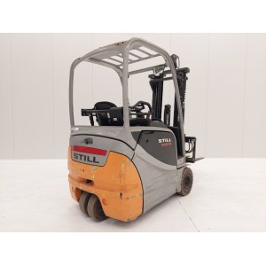 Still RX 20-15 Stivuitor electric 1.50T 5.22M 2014  AD33300