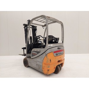 Still RX 20-15 Stivuitor electric 1.50T 5.22M 2014  AD33300
