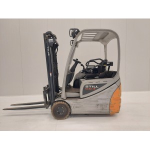 Still RX 20-15 Stivuitor electric 1.50T 5.22M 2014  AD33300