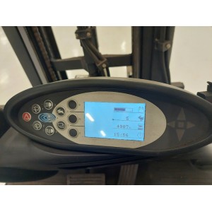 Still RX 20-15 Stivuitor electric 1.50T 5.22M 2014  AD33300