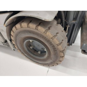 Still RX 20-15 Stivuitor electric 1.50T 5.22M 2014  AD33300