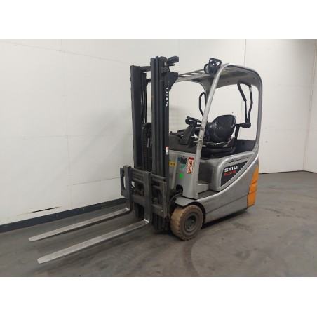 Still RX 20-16 Stivuitor electric 1.60T 4.62M 2013  AD64143