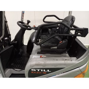 Still RX 20-16 Stivuitor electric 1.60T 4.62M 2014  AE37649