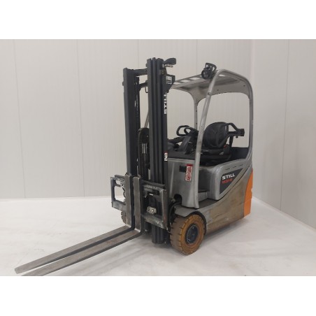 Still RX 20-16 Stivuitor electric 1.60T 4.62M 2015  AD64146