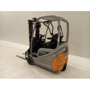 Still RX 20-16 Electric forklift 1.60T 4.62M 2015  AE37651
