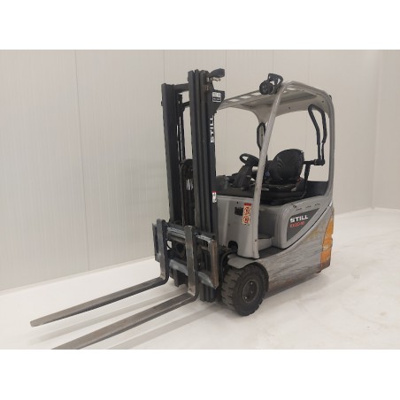 Still RX 20-16 Electric forklift 1.60T 4.62M 2016  AE37653