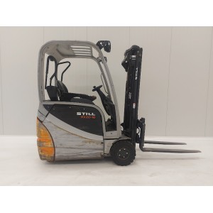 Still RX 20-16 Electric forklift 1.60T 4.62M 2016  AE37653