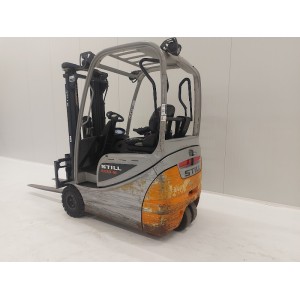 Still RX 20-16 Electric forklift 1.60T 4.62M 2016  AE37653