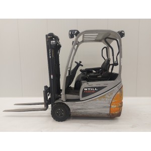 Still RX 20-16 Electric forklift 1.60T 4.62M 2016  AE37653