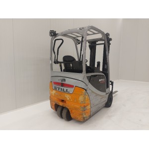 Still RX 20-16 Electric forklift 1.60T 4.62M 2016  AE37653