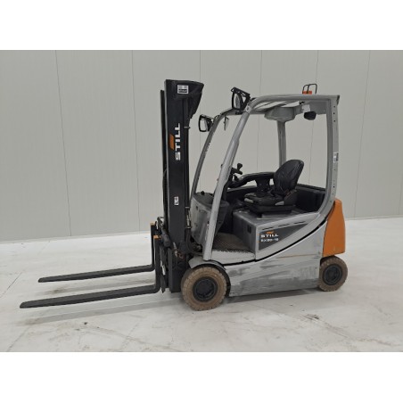 Still RX 20-16P Stivuitor electric 1.60T 4.92M 2019  AF04342