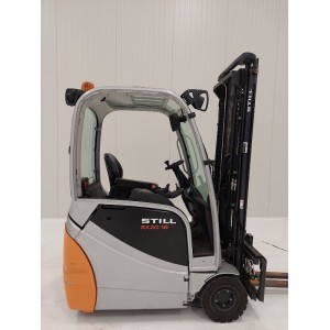 Still RX 20-16 Stivuitor electric 1.60T 3.98M 2013  AD79928