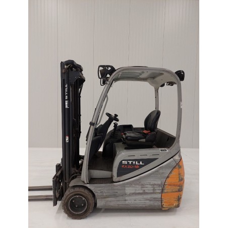 Still RX 20-18 Electric forklift 1.80T 4.76M 2014  03783A