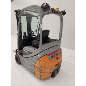 Still RX 20-18 Stivuitor electric 1.80T 4.76M 2014  03783A