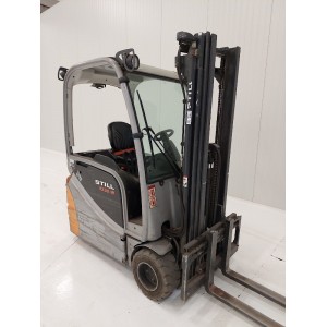 Still RX 20-18 Electric forklift 1.80T 4.76M 2014  03783A