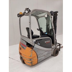 Still RX 20-18 Electric forklift 1.80T 4.76M 2014  03783A
