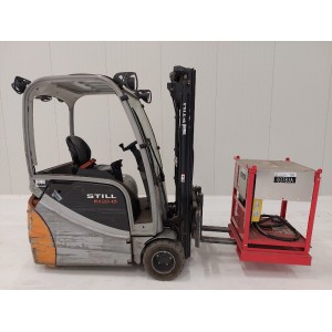 Still RX 20-18 Electric forklift 1.80T 4.76M 2014  03783A