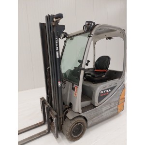 Still RX 20-18 Electric forklift 1.80T 4.76M 2014  03783A