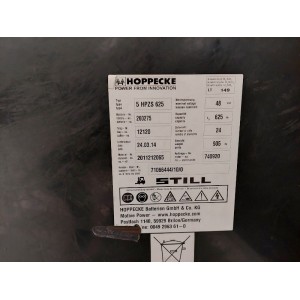 Still RX 20-18 Electric forklift 1.80T 4.76M 2014  03783A