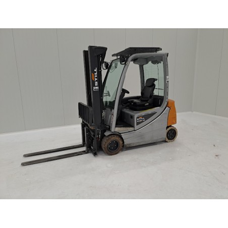 Still RX 20-18PL Stivuitor electric 1.80T 4.76M 2018  24581A