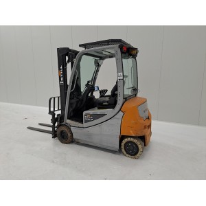 Still RX 20-18PL Stivuitor electric 1.80T 4.76M 2018  24581A