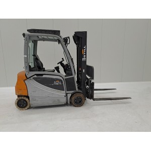 Still RX 20-18PL Stivuitor electric 1.80T 4.76M 2018  24581A