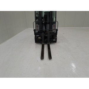 Still RX 20-18PL Stivuitor electric 1.80T 4.76M 2018  24581A