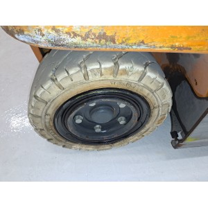 Still RX 20-18PL Stivuitor electric 1.80T 4.76M 2018  24581A