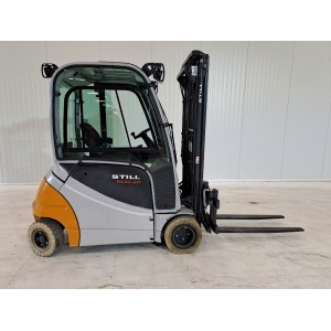 Still RX 20-20P Stivuitor electric 2.00T 5.08M 2018  AF04341