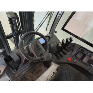 Still RX 20-20P Stivuitor electric 2.00T 5.08M 2018  AF04341