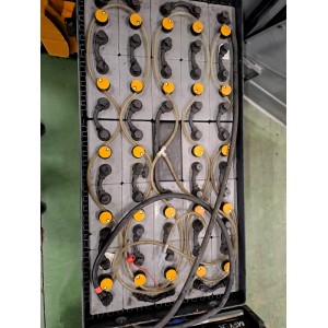 Still RX 20-20P Stivuitor electric 2.00T 5.08M 2018  AF04341