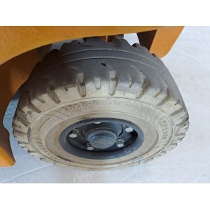 Still RX 20-20P Stivuitor electric 2.00T 5.08M 2018  AF04341