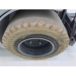 Still RX 20-20P Stivuitor electric 2.00T 5.08M 2018  AF04341