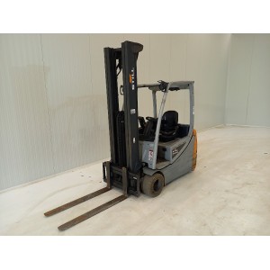 Still RX 20-20L Electric forklift 2.00T 6.13M 2019  AF04339