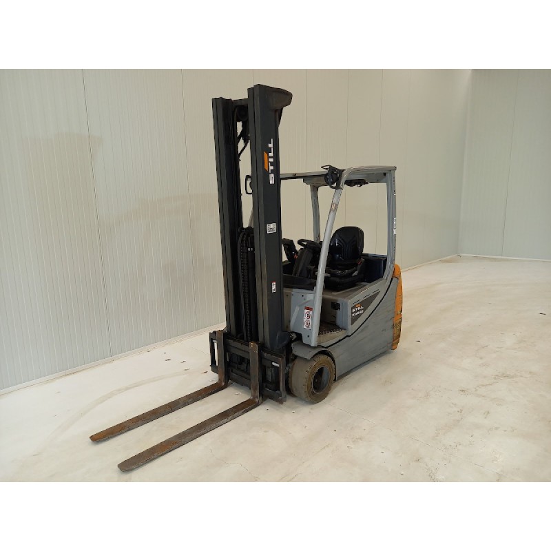 Still RX 20-20L Stivuitor electric 2.00T 6.13M 2019  AF04339