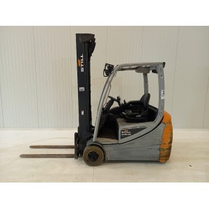 Still RX 20-20L Електрически мотокар 2.00T 6.13M 2019  AF04339