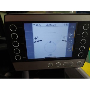 Still RX 20-20L Stivuitor electric 2.00T 6.13M 2019  AF04339