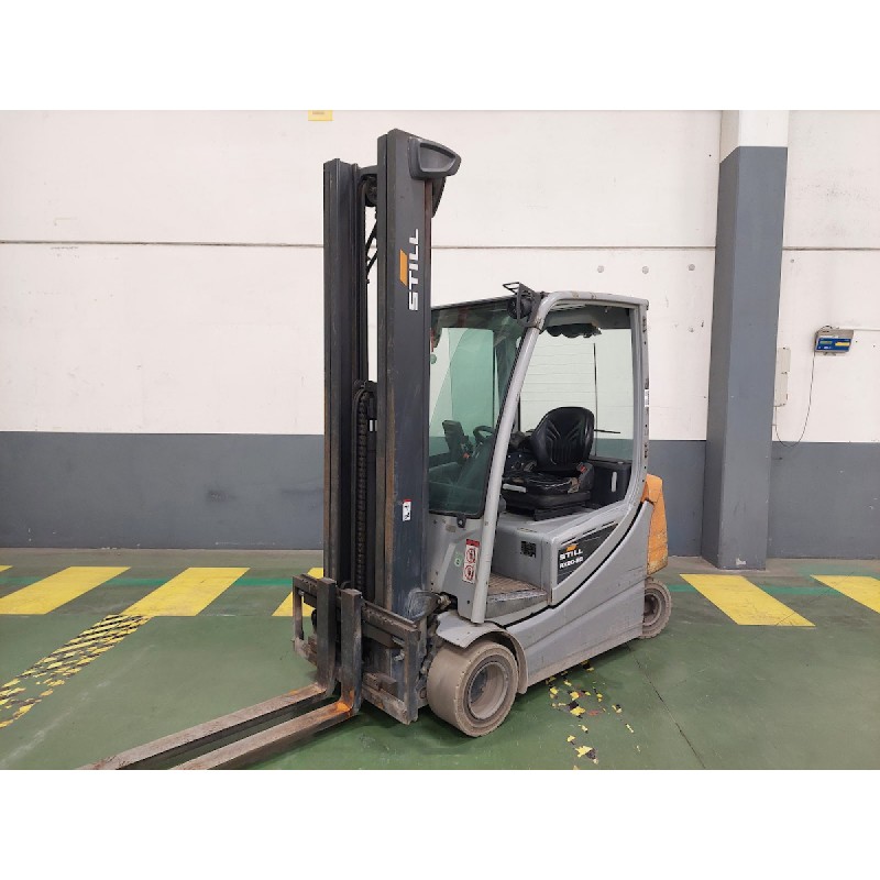 Still RX 20-20PL Електрически мотокар 2.00T 6.13M 2019  AF04340