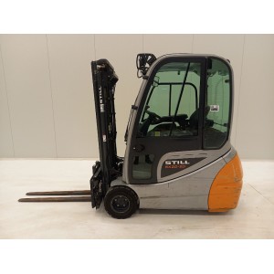 Still RX 20-20 Електрически мотокар 2.00T 4.46M 2016  AF12174